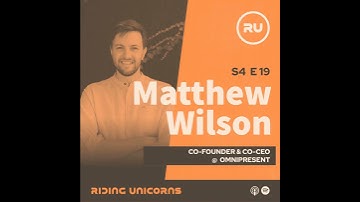 Matthew Wilson, Co-CEO & Co-Founder @ Omnipresent