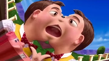 The Mine Song but every mine adds a 5db bass boost and spherizes the video