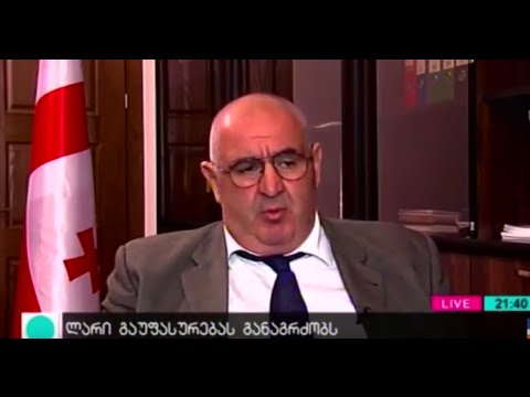 ნოდარ ებანოიძე მაესტროს ცხრიანში