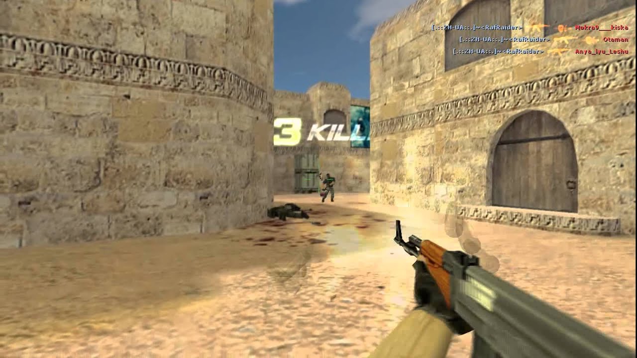 RafRaider.cfg 2015 (кс 1.6)