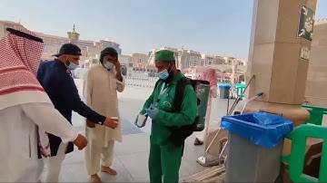 أحمد بن طالب حميد - سورة المدثر من فجريات الحرم النبوي