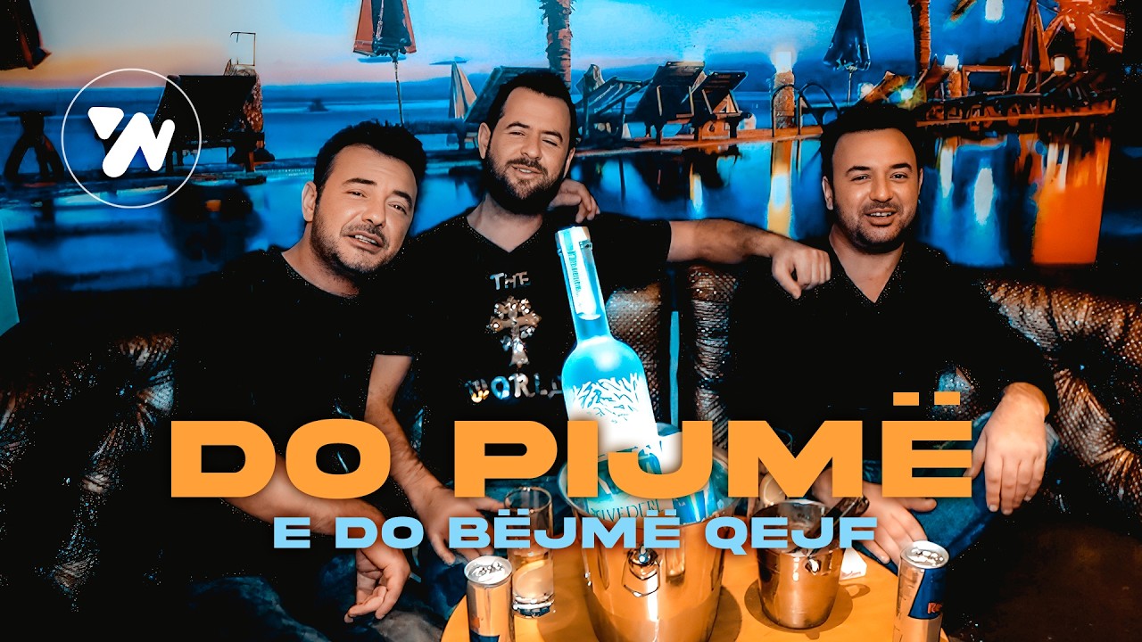 Watch Free Mc's - Do pijme e do bejme qejf (Official Video) on YouTube Watch Free Mc's - Do pijme e do bejme qejf (Official Video) on YouTube