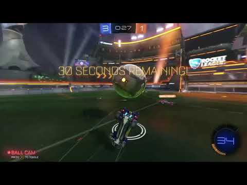INSANE powerslide flick from yx smurfy