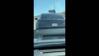 Charging Tesla With Honda Generator Tesla With Generator In Trunk
