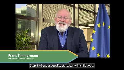 #3StepsForward - European Commission