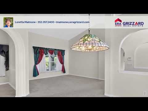 2993 W Beaumont Lane, Eustis, FL home video tour