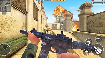 Counter Attack FPS Shooting Strike _ Android Gameplay