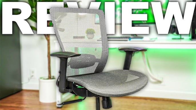 Soutien Ergonomic Office Chair OC10B/OC10G