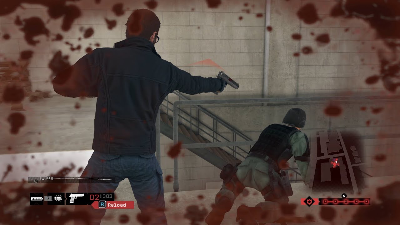 WATCH_DOGS - LEVEL 5 EPIC POLICE CHASE SHOOTOUT