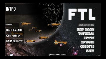 Should You Play - FTL: Faster Than Light