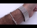 Milanese Mesh Bracelets - Custom Made Watch Bands for your Diver or Dress Watch