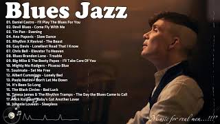 Best Blues Jazz Music - Beautiful Relaxing Blues Music - Best Jazz Blues Songs Ever #1