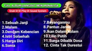 FULL ALBUM DANGDUT MELLOW - NEW MONALISA