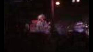 Melvins live at Slim&#39;s SF  July 21, 2007