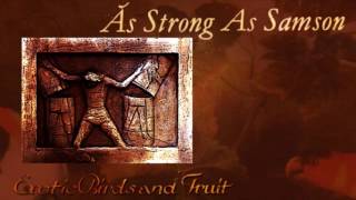 Video thumbnail of "As Strong As Samson by Procol Harum REMASTERED"