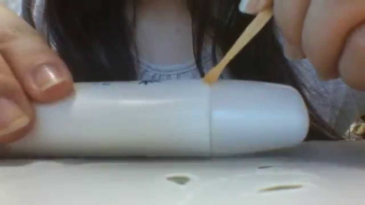 ASMR 耳かきで引っかいてみた　I scratched with an earpick