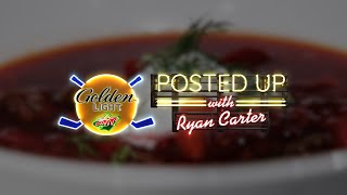 Posted Up with Ryan Carter: Carts Cooks for Kirill and Kuli (Part 1)