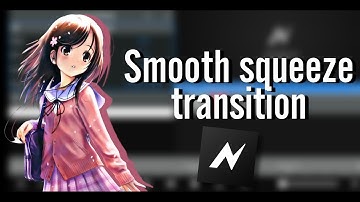 smooth squeeze transition node video