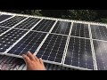 DIY pinoy off grid solar power