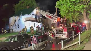 DuBois House Fire