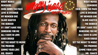 The Best Of Gregory Isaacs - Gregory Isaacs Greatest Hits Full Album - Gregory Isaacs Reggae Songs