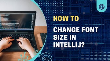 Change Font Size IntelliJ Video