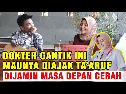 BU DOKTER CANTIK BANGET !!! NIKAHIN DIA MASA DEPAN AUTO CERAH