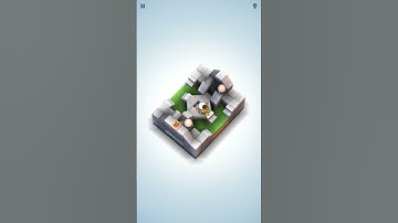 Mekorama Story | Master Level 17 - Deep Well | Puzzle Game | Gameplay Walkthrough