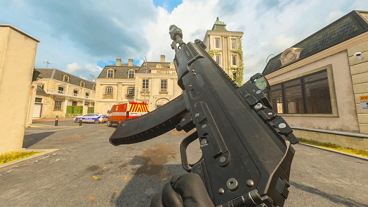 Call of Duty: Modern Warfare 3 Multiplayer Gameplay (No Commentary)