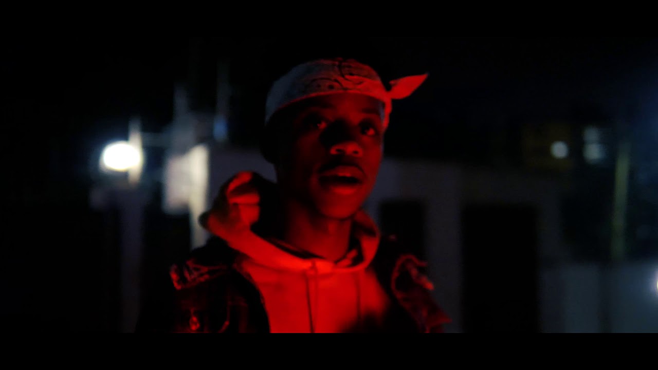 PRXNCE - Dark Red Beamer (Music Video) Shot By @theblackanese