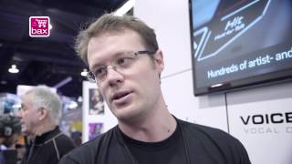 NAMM 2013: TC Helicon VoiceLive Touch 2