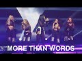 Little mix and Kamille - More than words live