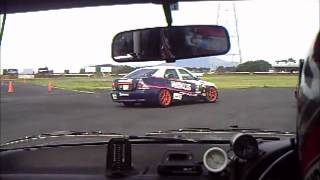 20120902筑波1000 groovingレース車載