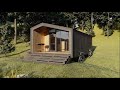 Elyce 20  studio de jardin en bois