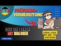 Prüfungsvorbereitung  - B2 - Hören & Verstehen