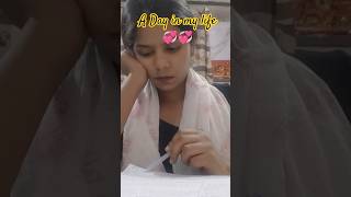 A Day in My life 💞# #sbipo #ibpspomainsquant #sbiclerk #ibps  #minivlog