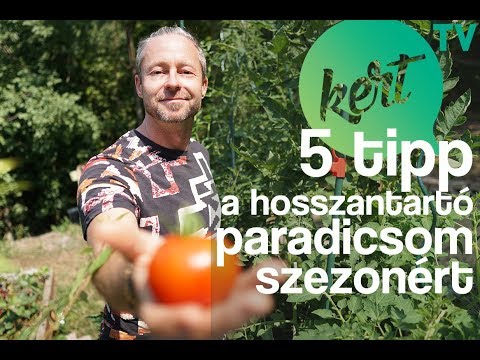 Videó: Városi kert termesztése az Ozarksban