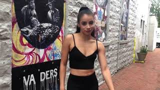 Roxette ♫♫ The Look ♫♫ (Shuffle Dance) Resimi