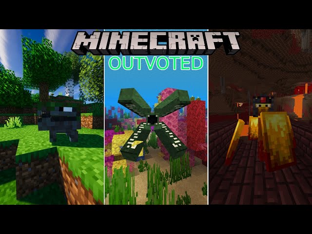 Outvoted - Minecraft Mods - CurseForge