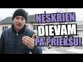 IEDVESMA. #1459 Neskrien Dievam pa priekšu!