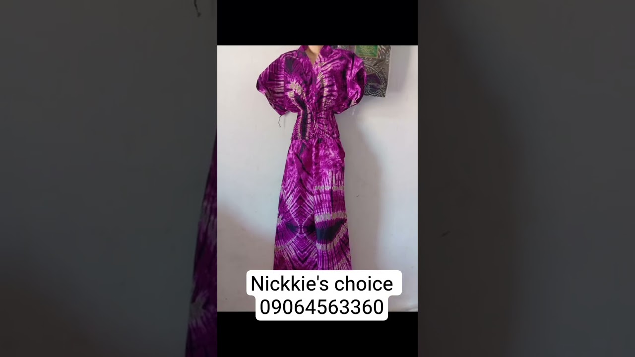 Nickkie's Choice