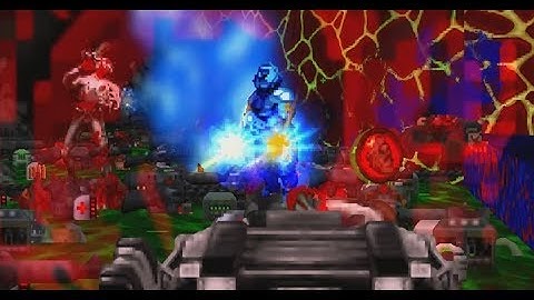 Complex Doom/LCA/Clusterfuck - Slaughterfest 2012 Map 18 & 19