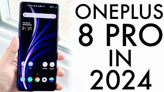 OnePlus 8 Pro In 2024! (Still Worth Buying?) (Review)