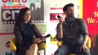 3 Things Aditya & Shraddha Love And Hate About Each Other - #StarVaarWithOKJaanu Winner Question Resimi