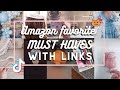 ✨AMAZON FINDS with LINKS | TikTok favorite must haves | May 2023 | Cute and useful finds