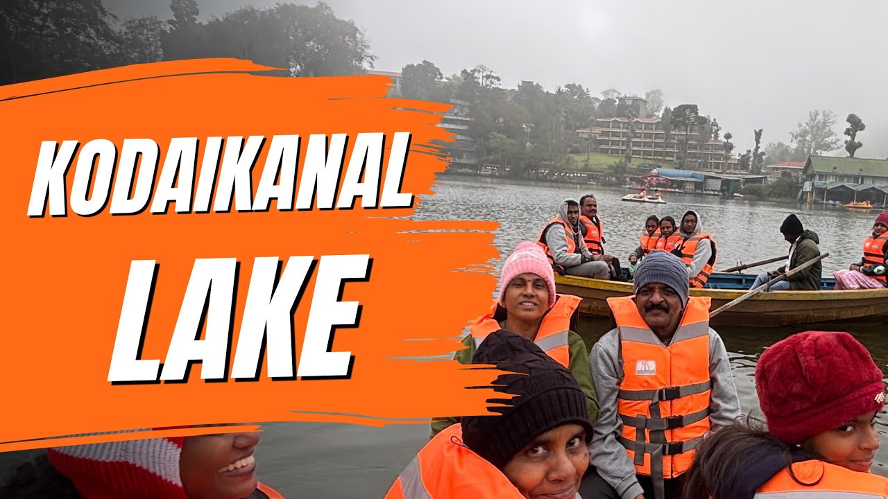 Kodaikanal Lake (28th December 2025)