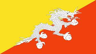 Bhutan Flag and Anthem screenshot 3