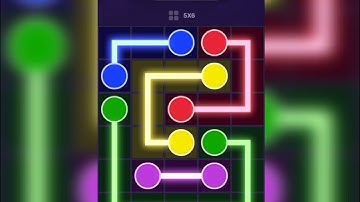 Flow Dots Level 13 Walkthrough Solution Gamerstein | Flow Dots : Connect puzzle level 13