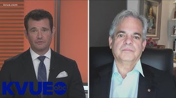 Coronavirus in Austin: Mayor Adler gives COVID-19 updates