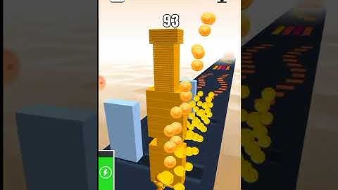 Stack Colors Voodoo Level#84 🔥#shorts